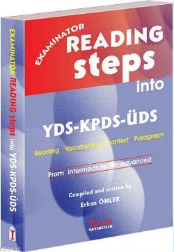 Examinator Reading Steps Suat Gürcan