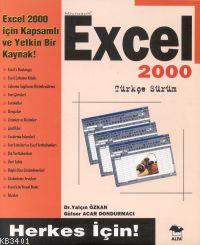 Excel 2000 Türkçe Sürüm Yalçın Özkan