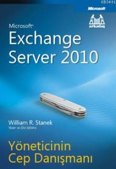 Exchange Server 2010 William Robert Stanek