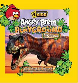Angry Birds Playground - Dinozorlar Jill Esboum