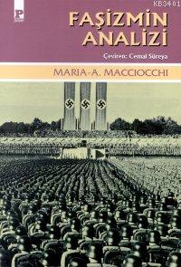 Faşizmin Analizi Maria A. Macciocchi