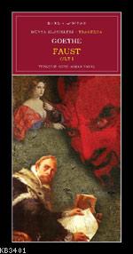 Faust (tek Kitap) Johann Wolfgang Von Goethe