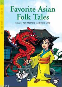 Favorite Asian Folk Tales Ken Methold