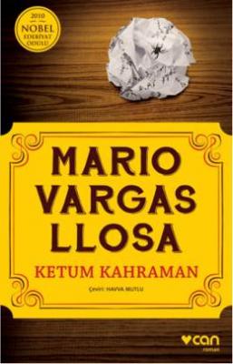 Ketum Kahraman Mario Vargas Llosa