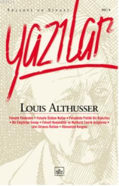 Felsefi ve Siyasi Yazılar Louis Althusser