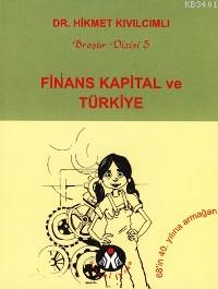 Finans Kapital ve Türkiye Hikmet Kıvılcımlı