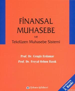 Finansal Muhasebe Cengiz Erdamar
