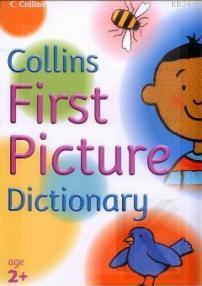 First Picture Dictionary Kolektif