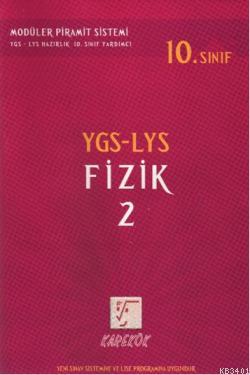 10. Sınıf YGS-LYS Fizik 2 Metin Kurtarıcı