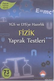 12.Sınıf YGS-LYS Fizik Yaprak Test Komisyon