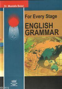 For Every Stage English Grammar Mustafa Bulut
