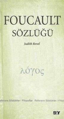 Foucault Sözlüğü Judith Revel