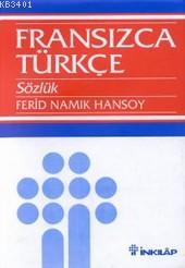 Fransızca Türkçe Sözlük Ferit Namık Hansoy