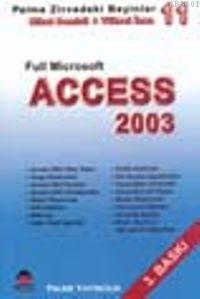 Zirvedeki Beyinler 11 Full Microsoft Access 2003 Nihat Demirli