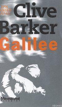 Galilee Clive Barker