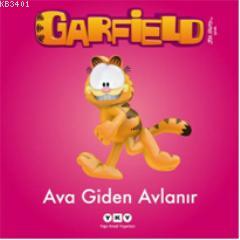 Garfield 2 - Ava Giden Avlanır Jim Davis