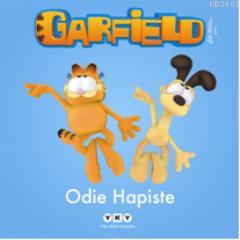 Garfield 3 Odie Hapiste Jim Davis