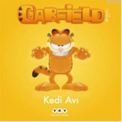 Garfield 4 - Kedi Avı Jim Davis