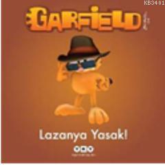 Garfield 6 Lazanya Yasak Jim Davis