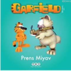 Garfield 8 Prens Miyav Jim Davis