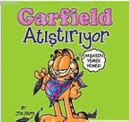 Garfield Atıştırıyor Jim Davis