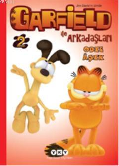 Garfield ile Arkadaşları 2 Odie Aşık Jim Davis