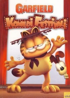Garfield Komedi Festivali Jim Davis