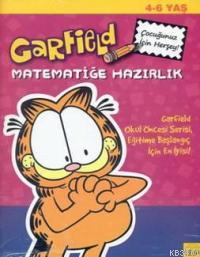 Garfield Matematiğe Hazırlık Elif Küçükoğlu