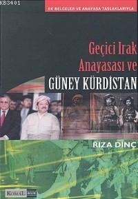 Geçici Irak Anayasası ve Güney Kürdistan