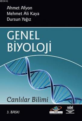 Genel Biyoloji Ahmet Afyon