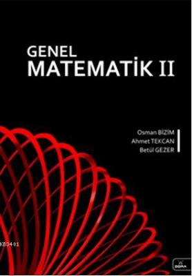 Genel Matematik II Kolektif