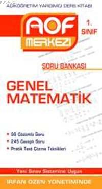 Genel Matematik Soru Bankası