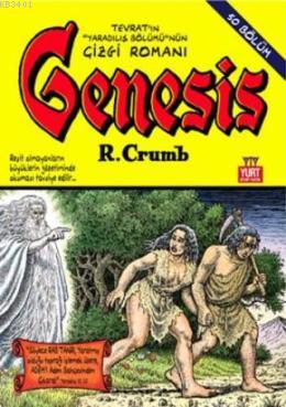 Genesis Robert Crumb
