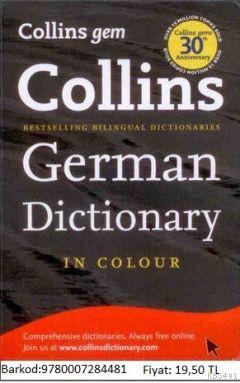 German Dictionary Kolektif