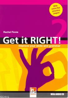 Get it Right 2 Rachel Finnie