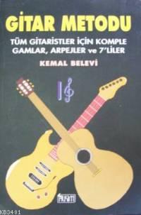 Gitar Metodu Kemal Belevi
