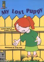 Go Books Blue Pets And Anımals - My Lost Puppy Winch