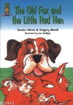 Go Books Blue Pets And Anımals - The Old Fox And The Lıttle Red Hen Wi