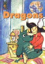 Go Books Green Me And My World - Dragons Winch