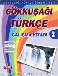 Gökkuşağı Türkçe Çalışma Kitabı 2