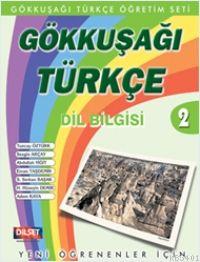 Gökkuşağı Türkçe Dil Bilgisi Kitabı 2