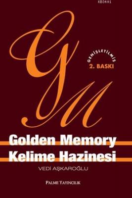 Golden Memory Kelime Hazinesi Vedi Aşkaroğlu