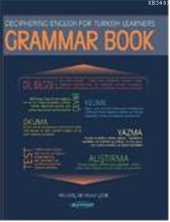 Deciphering English For Turkish Learners Grammar Book Yavuz Çelik