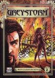 Greystorm 2. Cilt - Iron Cloud'un Sonu Antonio Serra