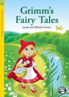 Grimm's Fairy Tales Jacop Grimm