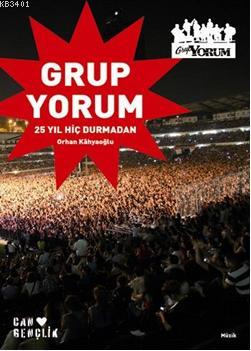 Grup Yorum Orhan Kâhyaoğlu