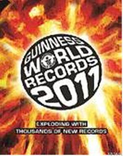 Guinnes Rekorlar Kitabı 2011 Kolektif