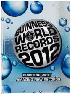 Guinnes World Records 2012 Kolektif