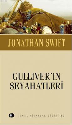 Gülliver'in Seyahatleri (Cep Boy) Jonathan Swift