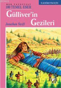 Gulluver'in Gezileri Jonathan Swift